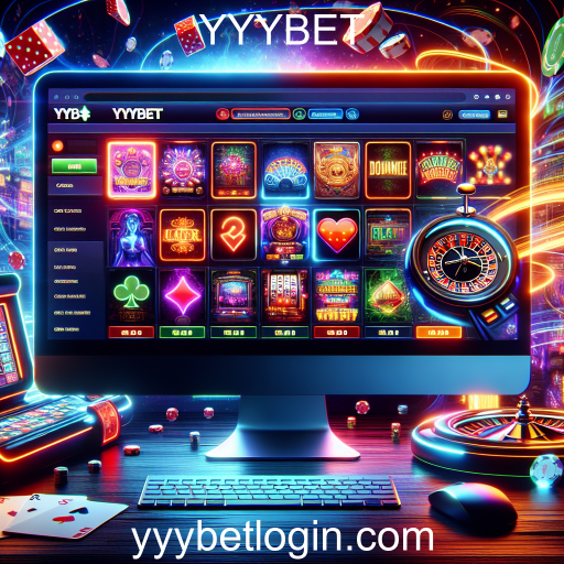 Explorando a Categoria de Jogos do YYYBET: Diversão e Emoção para Todos
