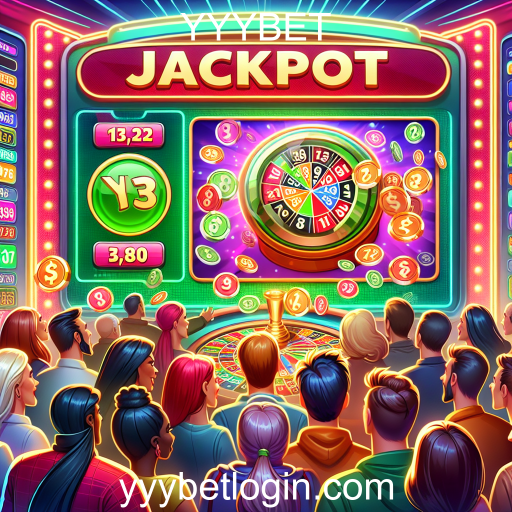 A Emoção dos Jackpots no YYYBET: Como Ganhar Grandes Prêmios