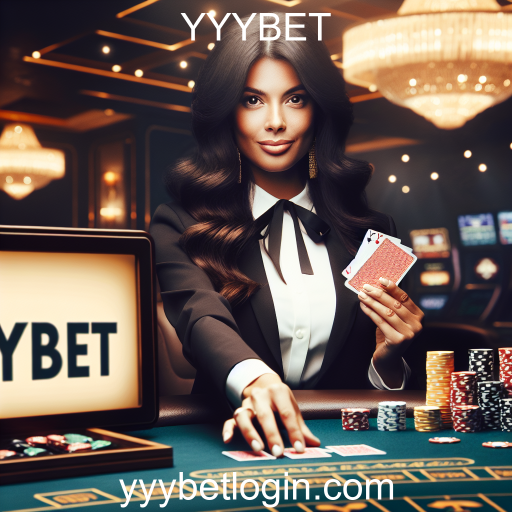 Explorando o Cassino Ao Vivo no YYYBET: Uma Nova Era de Jogos Online