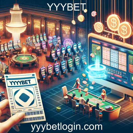 Loterias: Atração e Oportunidade no YYYBET