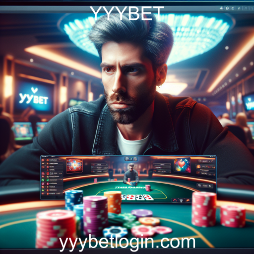 Descubra o Mundo do Poker Online com YYYBET