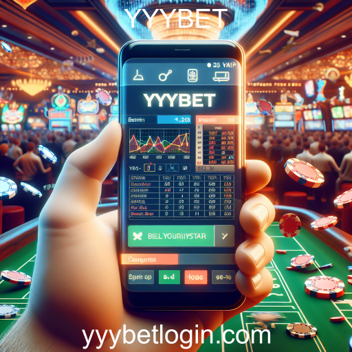 Apostas Esportivas: O Crescimento e as Oportunidades no YYYBET